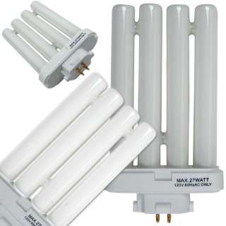 27W Tube Bulb for Sunlight Lamps   Get More Light, Spend Less Energy 