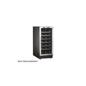  Danby DWC1534BLS Wine Cellar Black with Stainless Steel 