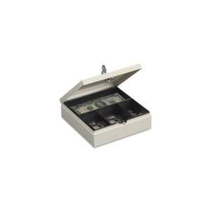  MMF Drawer Safe Cash Box with Lock: Office Products