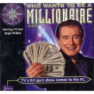  Who Wants to Be a Millionaire CD ROM 