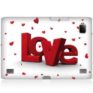  Design Skins for Acer ICONIA TAB A500 Rueckseite   3D Love 