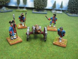 28mm SYW DPS painted French Artillery FRSF005  