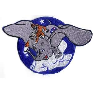  420TH AIR REFUELING SQUADRON 5 x 7.75 Patch Office 