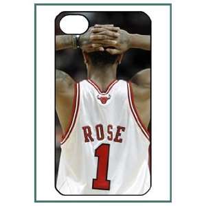 Derrick D Rose Chicago Bulls NBA MVP Star Player iPhone 4s iPhone4s 