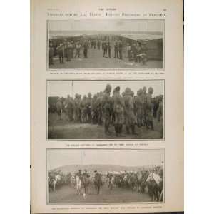  Boer War Africa General Buller Ladysmith Natal 1900