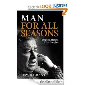 Man For All Seasons David Grant  Kindle Store