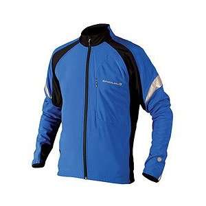 ENDURA Endura Windchill Jacket 2012 Small Blue:  Sports 
