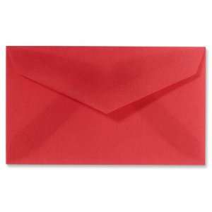  #3 Mini Envelopes (2 1/8 x 3 5/8)   Pack of 500   Red 