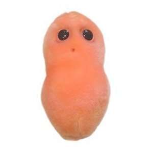   in Size   2 3 Inches) Pimple (Propionibacterium acnes) Toys & Games