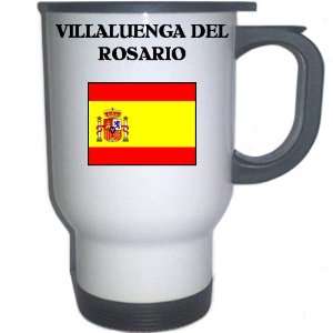  Spain (Espana)   VILLALUENGA DEL ROSARIO White Stainless 