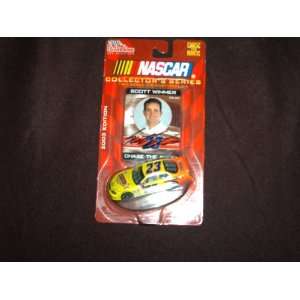   Nascar Collectors Series 2003 Edition Scott Wimmer 