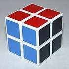 White 2x2x2 LanLan Puzzle Rubiks Cube Rubix