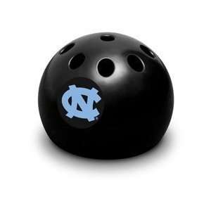   Carolina Tar Heels   UNC Floor Cue Stand   Black