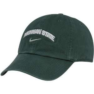  Nike Michigan State Spartans Green Heritage 86 Campus 