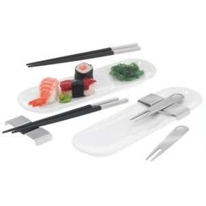  GAIO Sushi /Finger Food 8pc Set by Blomus  R214761
