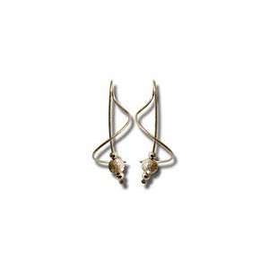    Earspiral Earrings 1S2DI52GF 14K Gold filled Harry Mason Jewelry