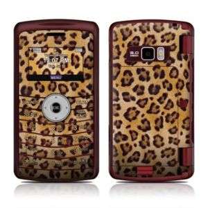 LG enV3 envy 3 VX9200 Skin Cover Case Decal Leopard  