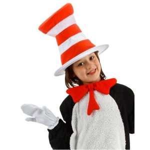  Cat In The Hat  Child Accessory Kit   Accessories & Makeup 