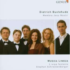  Membra Jesu Nostri: Buxtehude, Musica Lingua: Music