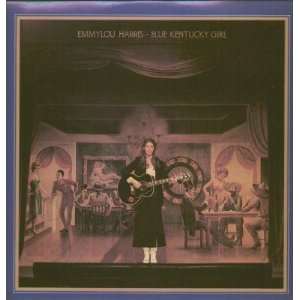  Blue Kentucky Girl: Emmylou Harris: Music