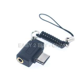 5mm stereo Headphone Adapter for Samsung D900 D820  