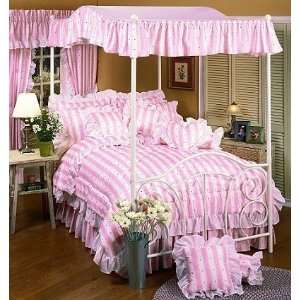  Sweet Heart Canopy Bedding Sets: Home & Kitchen