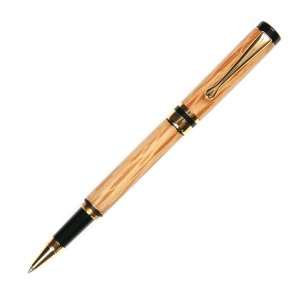   Rollerball Pen   24kt Gold   Light Lace Sheoak: Office Products