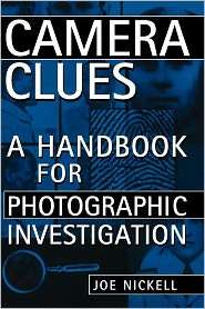 Camera Clues, (0813191246), Joe Nickell, Textbooks   