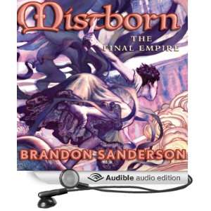   Book 1 (Audible Audio Edition) Brandon Sanderson, Michael Kramer