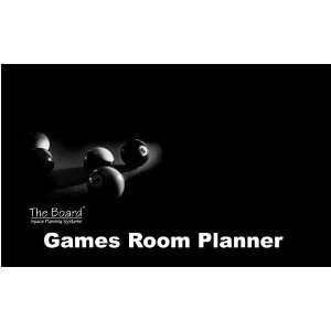  Space Planning MP 021 GRP The Board Games Room Planner