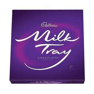  Cadburys Milk Tray Electronics