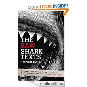 The Raw Shark Texts Steven Hall  Kindle Store