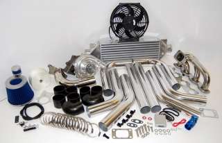 BMW M10 T3T4 Turbo Charger Kit  