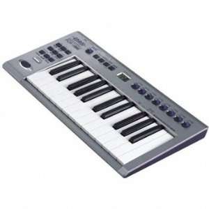   PCR 1 Audio Interface & MIDI Keyboard Controller: Musical Instruments