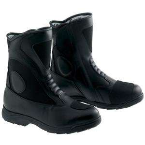  Gaerne Movie Road Boots   14/Black Automotive