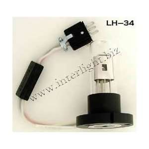  LH 34 DEUTERIUM LAMP Light Bulb / Lamp Z Donsbulbs