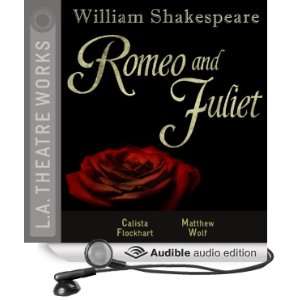  (Dramatized) (Audible Audio Edition) William Shakespeare, Calista 