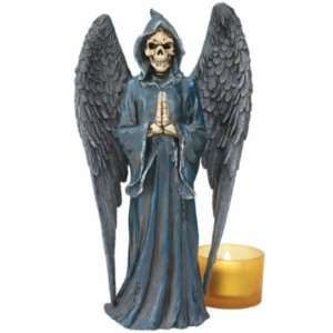 Grim Reaper Angel of Darkness Statue