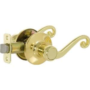  Callan KA5013 Lexington Polished Brass Passage Leverset 