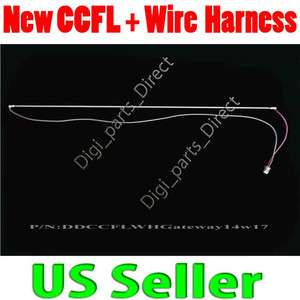 14W LCD CCFL Backlight With Wire Harness Gateway MX3225 MX3228 
