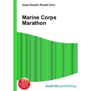  Marine Corps Marathon Ronald Cohn Jesse Russell Books