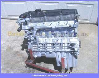 BMW 330i 4DR E46 ENGINE   ASSEMBLY Long Block E39 EZ3 EX3 EZ4  