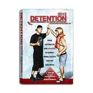  Detention 2012 3 Disc DVD Set