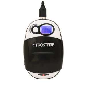  Frostfire AA/AAA Battery Charger with LCD Display: Home 