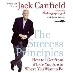    The Success Principles(TM) CD [Audio CD] Jack Canfield Books