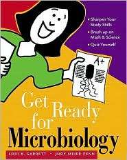 Get Ready for Microbiology, (0321592506), Lori K. Garrett, Textbooks 