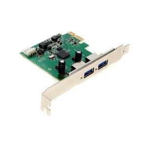    NEON 2 port USB3.0 High speed PCI Express Card: Electronics