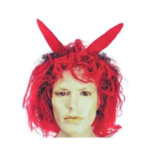  Devil Style by Lacey Costume Wigs: Toys & Games