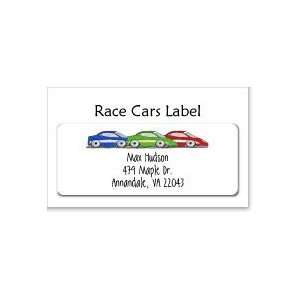  Race Car Address Labels: Office Products