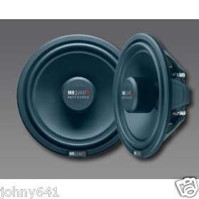 NEW MB QUART RLP304 12 600W SHALLOW TRUCK SUBWOOFER  